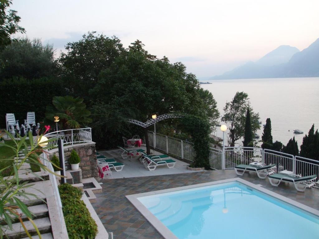 Casa Alessandra Malcesine Exterior photo