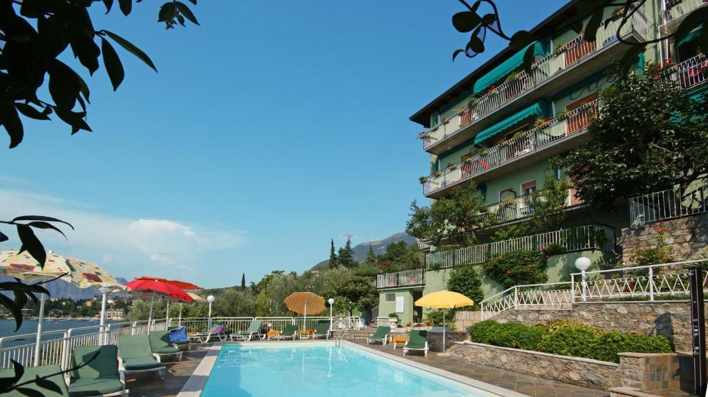 Casa Alessandra Malcesine Exterior photo