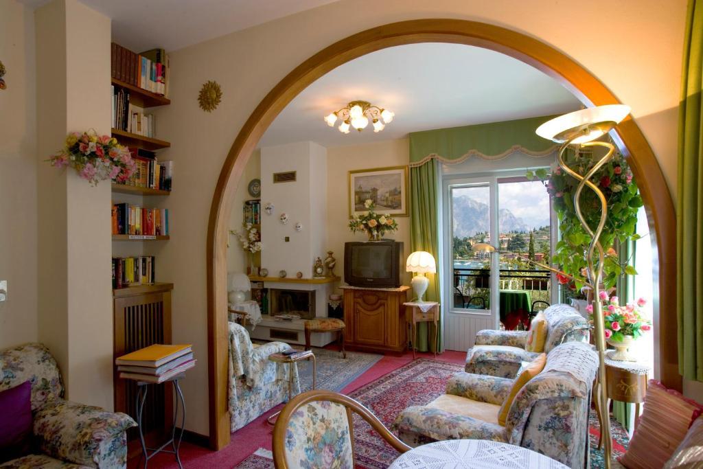 Casa Alessandra Malcesine Exterior photo