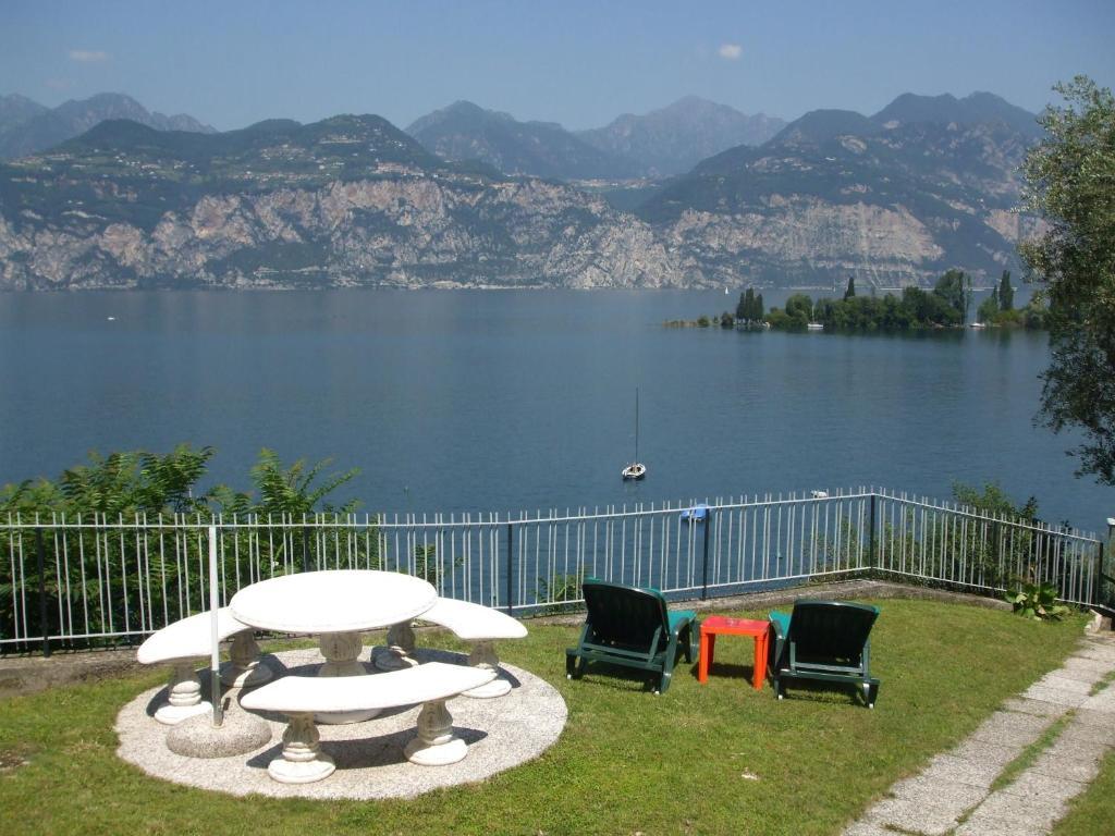 Casa Alessandra Malcesine Exterior photo
