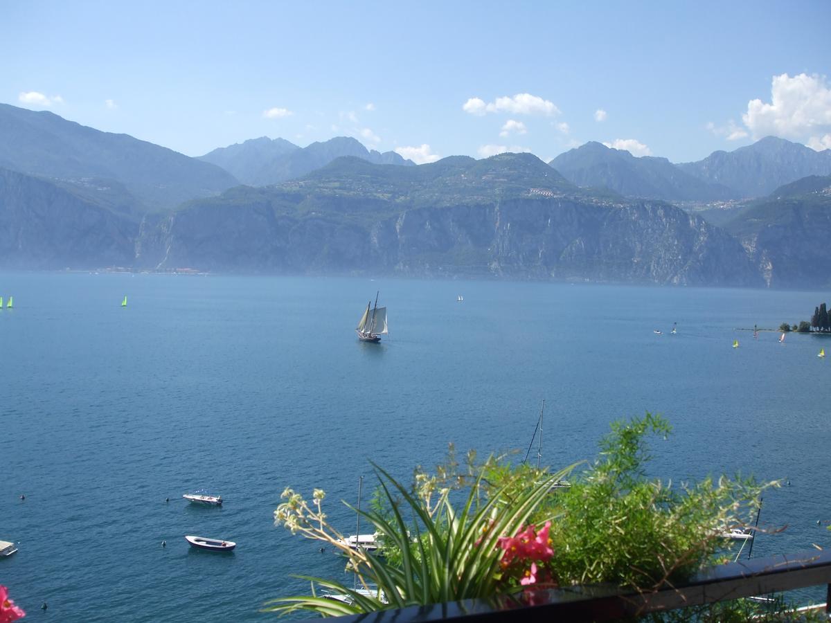 Casa Alessandra Malcesine Exterior photo